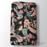 Paisley Printed fabric wholesale manufacturer